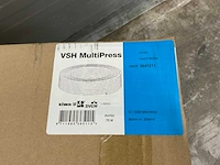 Vsh multipress meerlagenbuis rol a 75mtr. (2x) - afbeelding 7 van  8