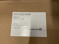 Vsh novopress zb203 (47587-50) persbek - afbeelding 2 van  2