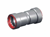 Vsh powerpress 1 1/4” pers fitting (2x) - afbeelding 1 van  1