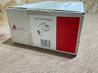 Vsh powerpress proflow venturi inregelafsluiter (2x) - afbeelding 8 van  9