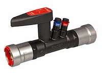 Vsh powerpress proflow venturi inregelafsluiter (2x) - afbeelding 9 van  9