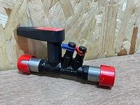 Vsh powerpress venturi sf 1/2" 2x pers vve=5 inregelafsluiter (13x) - afbeelding 2 van  9