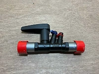 Vsh powerpress venturi sf 1/2" 2x pers vve=5 inregelafsluiter (13x) - afbeelding 7 van  9