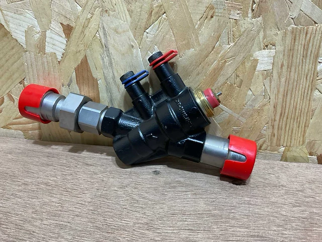 Vsh powerpress wartel dynamic inregelafsluiter (2x) - afbeelding 1 van  9