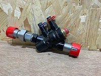 Vsh powerpress wartel dynamic inregelafsluiter (2x) - afbeelding 1 van  9