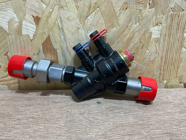 Vsh powerpress wartel dynamic inregelafsluiter (2x) - afbeelding 2 van  9