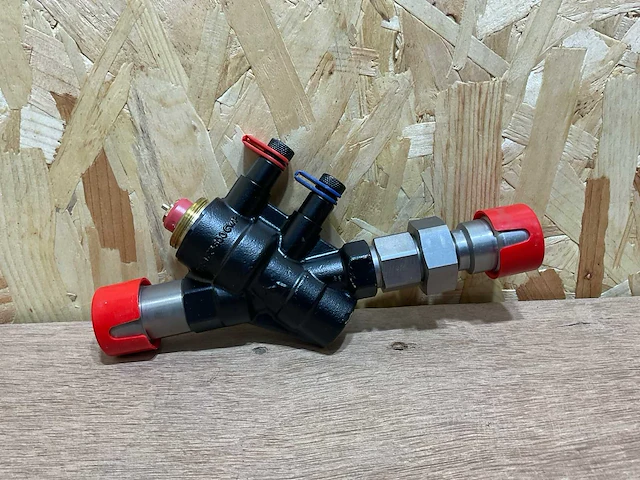 Vsh powerpress wartel dynamic inregelafsluiter (2x) - afbeelding 4 van  9