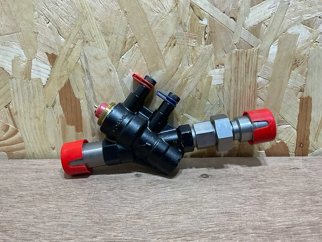 Vsh powerpress wartel dynamic inregelafsluiter (2x) - afbeelding 5 van  9