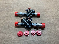 Vsh powerpress wartel dynamic inregelafsluiter (2x) - afbeelding 8 van  9