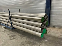 Vsh sudoxpress rvs buis 1.4401 (aisi316) 108x2,0mm lengte a 6m (12x) - afbeelding 4 van  12