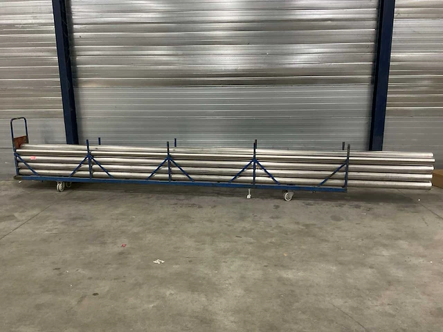 Vsh sudoxpress rvs buis 1.4401 (aisi316) 108x2,0mm lengte a 6m (12x) - afbeelding 6 van  12
