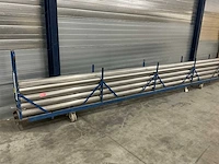Vsh sudoxpress rvs buis 1.4401 (aisi316) 108x2,0mm lengte a 6m (12x) - afbeelding 7 van  12