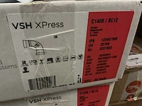 Vsh xpress c1408 / sc12 koppeling (120x) - afbeelding 3 van  3