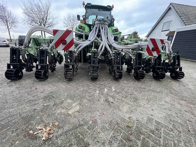 Vss - st6000 - strip till injecteur unused! - afbeelding 1 van  11