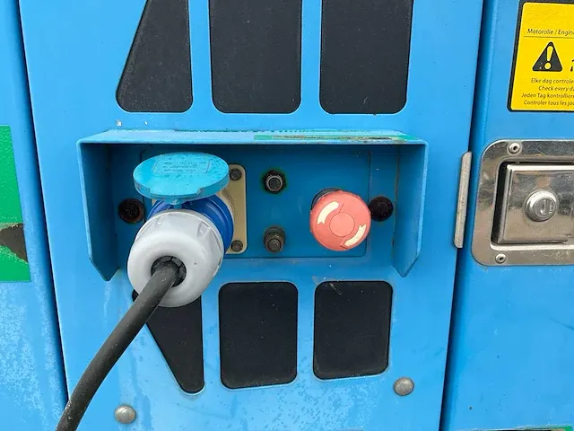 Vt-1 mobiele lichtmast aggregaat - afbeelding 3 van  14