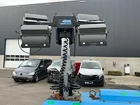 Vt-1 mobiele lichtmast aggregaat - afbeelding 4 van  14