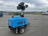 Vt-1 mobiele lichtmast aggregaat - afbeelding 7 van  14