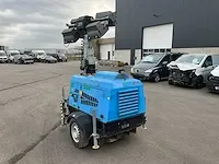 Vt-1 mobiele lichtmast aggregaat - afbeelding 8 van  14