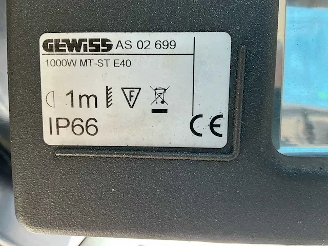 Vt-1 mobiele lichtmast aggregaat - afbeelding 10 van  14