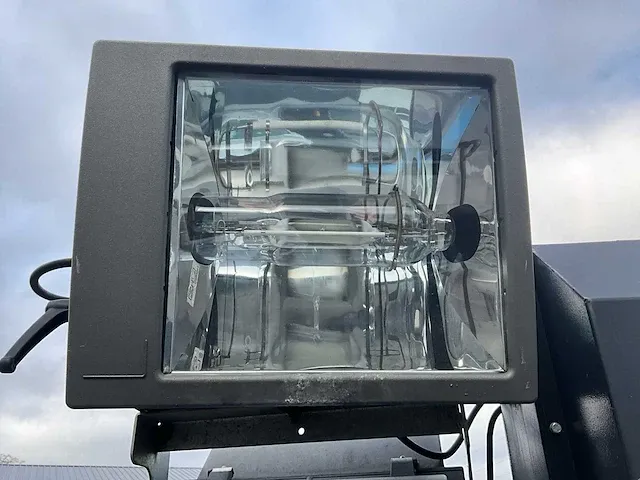 Vt-1 mobiele lichtmast aggregaat - afbeelding 12 van  14