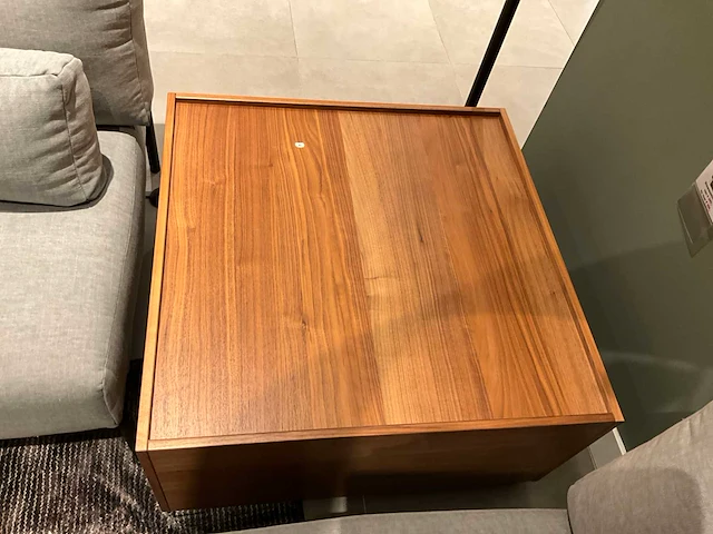 Vt wonen block coffee table bijzettafel - afbeelding 2 van  2