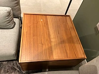 Vt wonen block coffee table bijzettafel - afbeelding 2 van  2