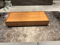 Vt wonen block coffee table salontafel 135x60 cm - afbeelding 1 van  2