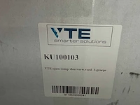 Vte - ku100103 - vloerverwarming verdeler - afbeelding 3 van  3