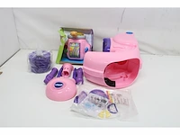 Vtech 2 in 1 loopscooter educatief speelgoed ombouwen tot driewieler speelgoed vanaf 1 jaar roze - afbeelding 5 van  5