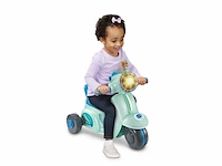 Vtech 2 in 1 loopscooter educatief speelgoed ombouwen tot driewieler vanaf 1 jaar blauw - afbeelding 3 van  5