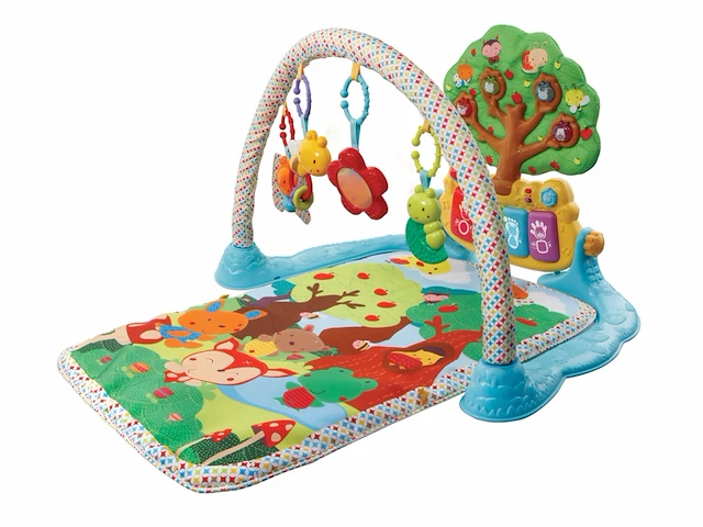 Vtech dierenvriendjes speelmat - afbeelding 1 van  6