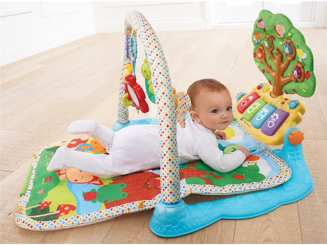 Vtech dierenvriendjes speelmat - afbeelding 3 van  6