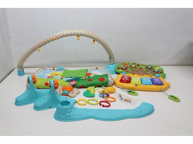Vtech dierenvriendjes speelmat - afbeelding 5 van  6