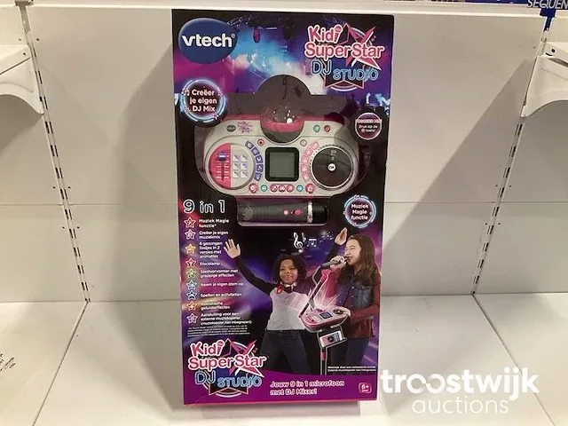 Vtech dj studio - afbeelding 2 van  2