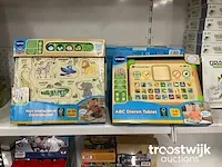 Vtech educatief peuter/baby speelgoed 12 stuks