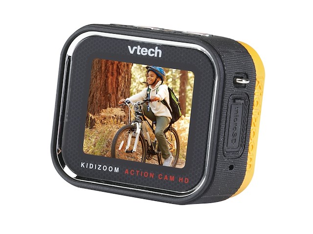 Vtech kidizoom action cam hd camera speelcamera van 5 tot 12 jaar - afbeelding 2 van  6