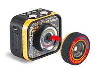 Vtech kidizoom action cam hd camera speelcamera van 5 tot 12 jaar - afbeelding 4 van  6