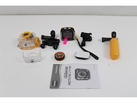 Vtech kidizoom action cam hd camera speelcamera van 5 tot 12 jaar - afbeelding 5 van  6