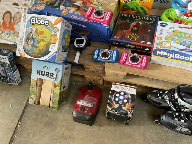 Vtech little tikes playmobil babyspeelgoed (45x) - afbeelding 10 van  10