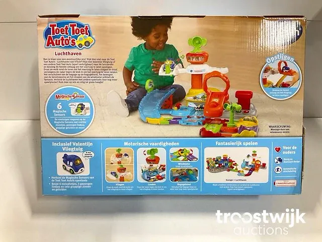 Vtech luchthaven - afbeelding 2 van  2