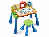 Vtech mijn magisch bureau 5 in 1 interactief speelgoed - afbeelding 1 van  5