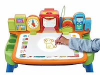 Vtech mijn magisch bureau 5 in 1 interactief speelgoed - afbeelding 3 van  5