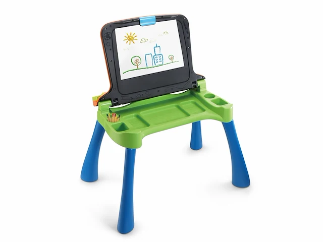 Vtech mijn magisch bureau 5 in 1 interactief speelgoed - afbeelding 4 van  5