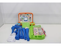 Vtech mijn magisch bureau 5 in 1 interactief speelgoed - afbeelding 5 van  5