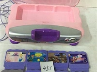 Vtech smile motion + games - afbeelding 1 van  4