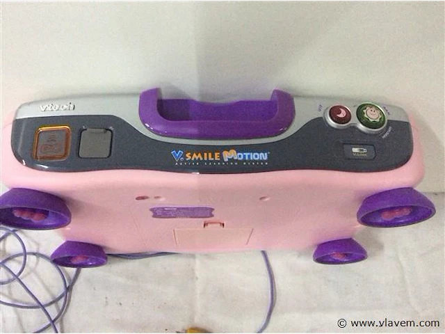 Vtech smile motion + games - afbeelding 2 van  4