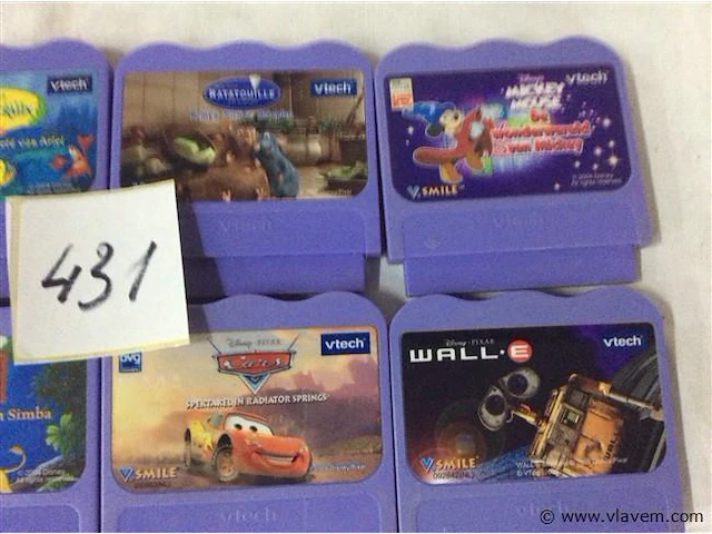 Vtech smile motion + games - afbeelding 4 van  4