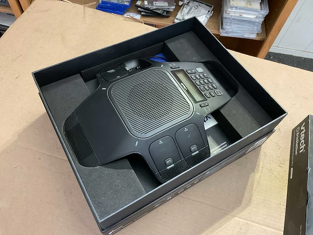 Vtech vcs704 conference call set - afbeelding 2 van  4