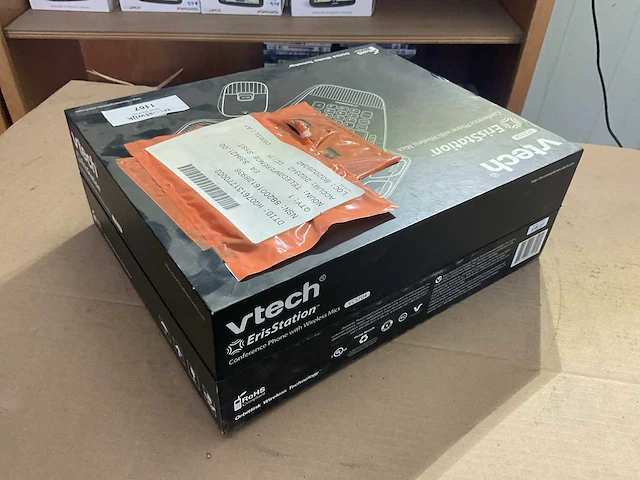 Vtech vcs704 conference call set - afbeelding 4 van  4