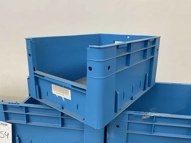 Vtk400/210 magazijnbak 400x300x210mm (35x) - afbeelding 1 van  4